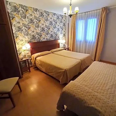 La Estrada Hotel Arriondas