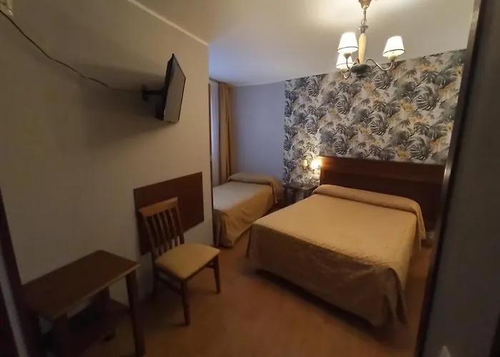 Hotel La Estrada Les Arriondes