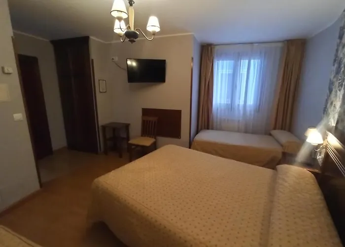 La Estrada Les Arriondes