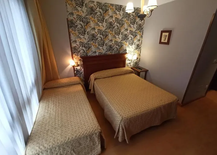 Hotel La Estrada Les Arriondes