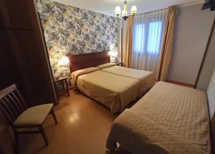 La Estrada Les Arriondes