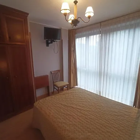 酒店 拉埃斯特拉达酒店 阿里翁达斯