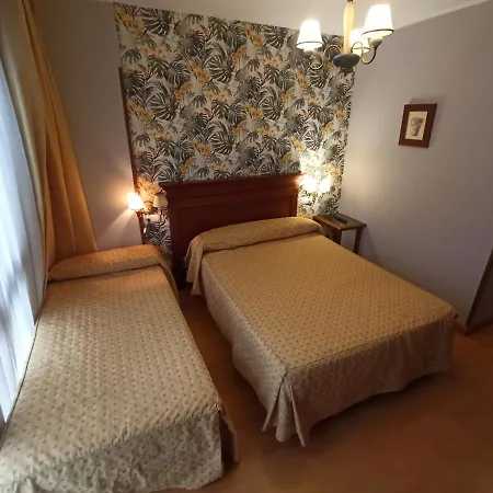 酒店 拉埃斯特拉达酒店 阿里翁达斯