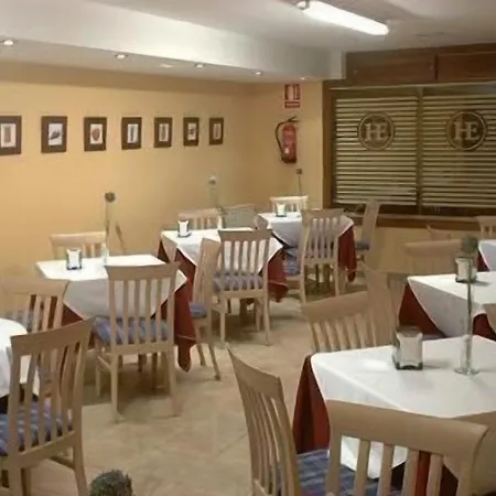 拉埃斯特拉达酒店 阿里翁达斯