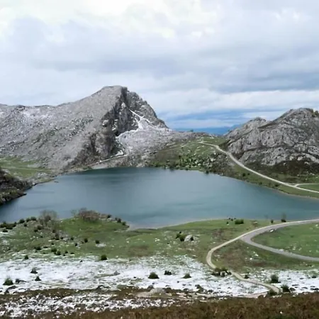 拉埃斯特拉达酒店 酒店 阿里翁达斯